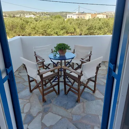 Ειρηνη Studios Kythira Town Exterior photo
