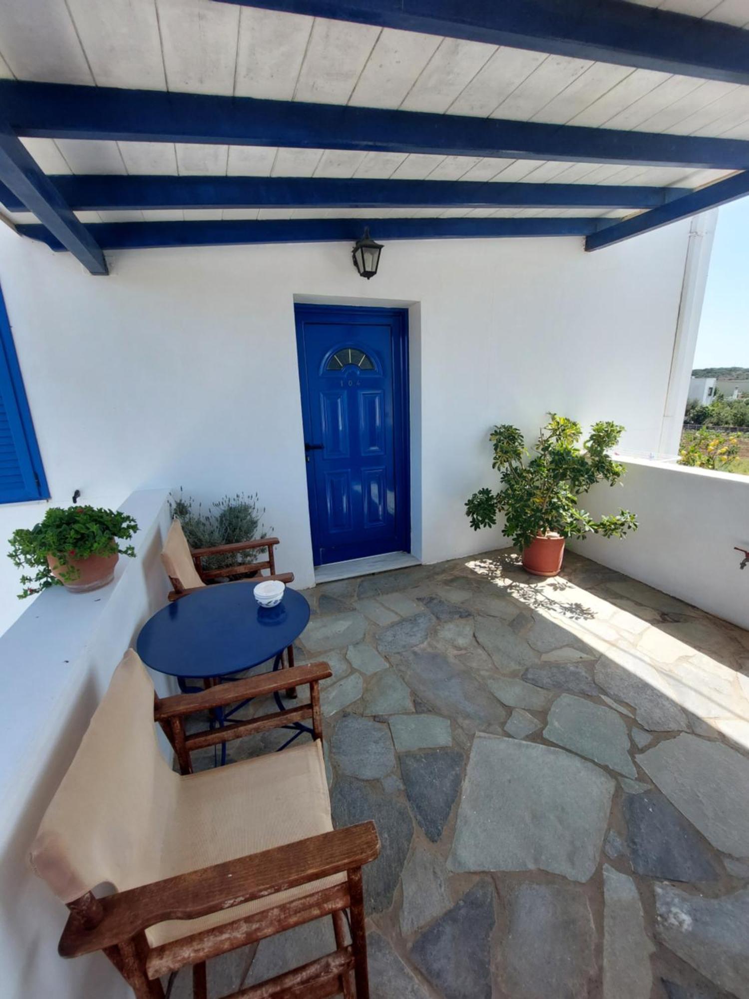 Apartment ειρηνη Kythira Town