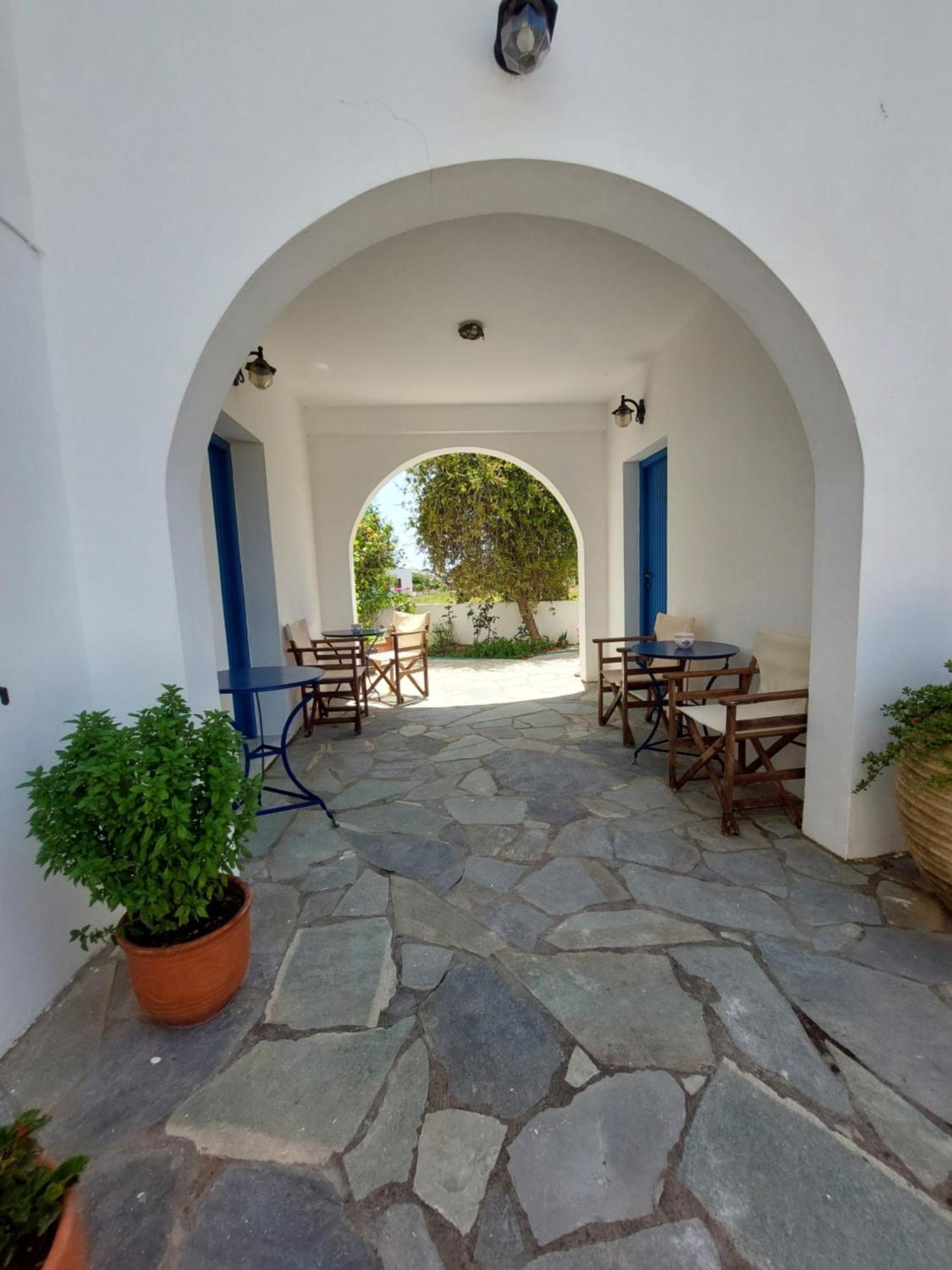 Apartment ειρηνη